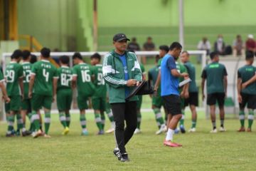 PSMS Medan mulai bersiap hadapi Liga 2