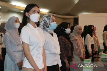 Pemkab Bogor seleksi calon Putri Otonomi Daerah 2022