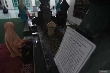 JELANG HAUL PENDIRI ALKHAIRAAT