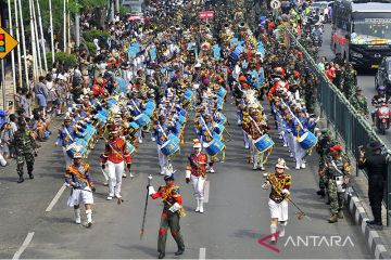 Polresta Mataram siapkan pengamanan kirab Latsitarda Nusantara 2022