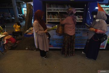 UPAYA MENINGKATKAN MINAT BACA