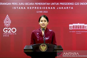 Presidensi G20 Indonesia diharapkan percepat transisi energi global