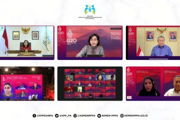 Menteri PPPA ajak dukung UMKM perempuan pulihkan ekonomi nasional