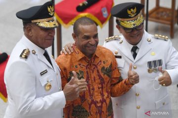 Mendagri: Paulus Waterpauw diusulkan MRP Papua Barat jadi Pj gubernur