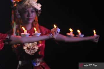 Pelestarian Tari Tradisional Sumsel