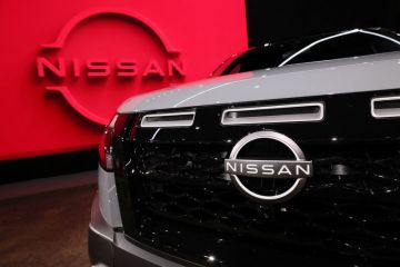 Nissan perkirakan laba datar tahun ini, akibat kekurangan chip global