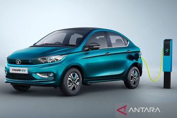 Tata Motors capai tonggak sejarah baru hadirkan 50.000 mobil listrik