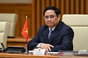 PM Vietnam tertarik pada kerangka ekonomi AS di Indo-Pasifik