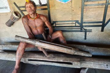 Antropolog: Tuddukat, kearifan lokal Mentawai yang tetap bertahan