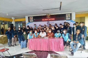 UB berangkatkan puluhan mahasiswa ikuti Program MBKM II Semeru