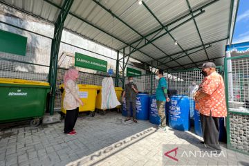 Sambal Pedas Terasi pengolahan sampah mandiri Balai Kota Yogyakarta