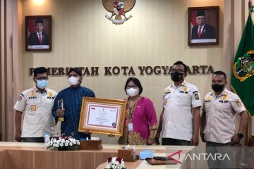 Yogyakarta targetkan menambah 31 Kampung Panca Tertib akhir 2022