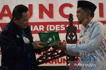 Desa Bangun Mulya pelopor desa bersih narkoba di Penajam Paser Utara