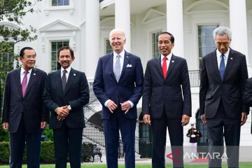Ketika Indonesia tunjukkan tajinya di puncak kepemimpinan global