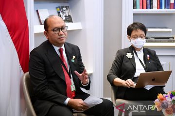 Dubes Rosan: Indonesia jadi pilihan utama perdagangan dan investasi AS