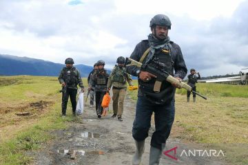 Panglima TNI: Penumpasan KKB Papua akan berlangsung jangka panjang