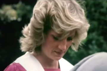 Film dokumenter Putri Diana rilis cuplikan pertama