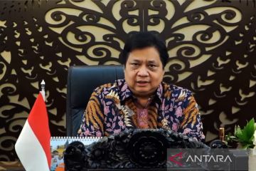 Airlangga: Keuangan inklusif salah satu strategi pemulihan ekonomi RI