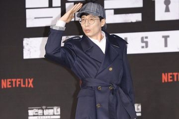 Yoo Jae Suk bantu wanita dan anak-anak kurang mampu