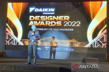 "Daikin Proshop Designer Award 2022" hadir pertengahan Mei 2022