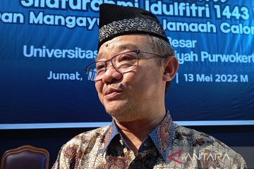 Muhammadiyah pandang perlu antisipasi dampak psikologis-politis PMK