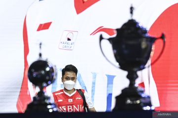 Indonesia turunkan formasi utama di final Piala Thomas lawan India