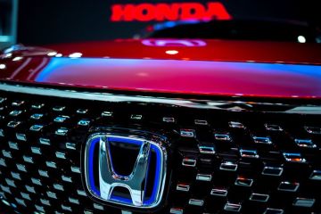 Honda peringatkan kenaikan biaya, perkirakan laba tahunan lebih lemah