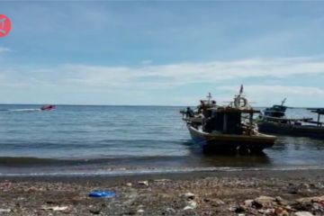 14 penumpang kapal tenggelam di Perairan Ternate berhasil dievakuasi