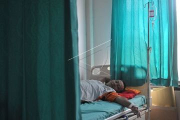 Sejumlah warga Podoroto-Jombang dirawat karena keracunan