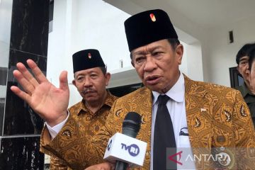 Agum Gumelar ingatkan tim Thomas Indonesia tak anggap enteng india