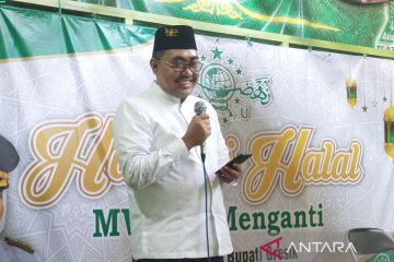 Gus Jazil ajak nahdliyin bergotong royong bangun RSNU Gresik