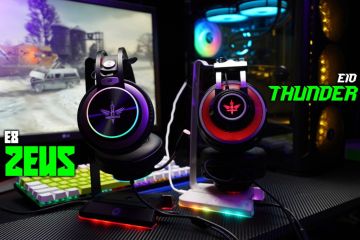NYK Nemesis hadirkan dua headset gaming baru
