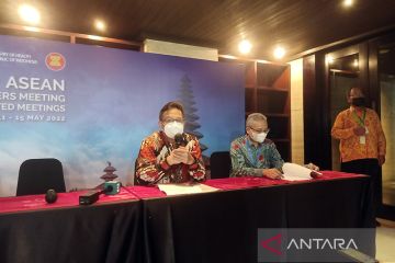 Menkes se-ASEAN setuju bentuk ACPHEED untuk hadapi pandemi masa depan