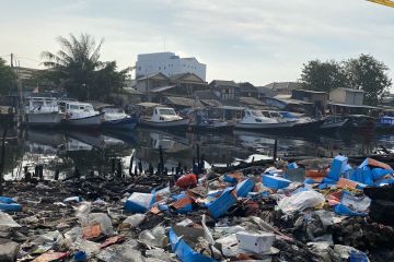 DLH: Sebanyak 60 persen sampah berasal dari permukiman warga