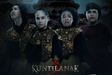 Film "Kuntilanak 3" tembus 1 juta penonton