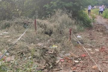 Sudin SDA Jaktim tambah alat berat untuk percepat bangun Waduk Cawang