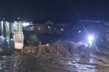 Banjir landa delapan desa di Aceh Tenggara akibat curah hujan tinggi