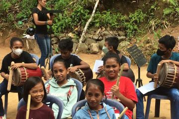 10 sekolah di Ambon fokus penerapan kurikulum mulok musik