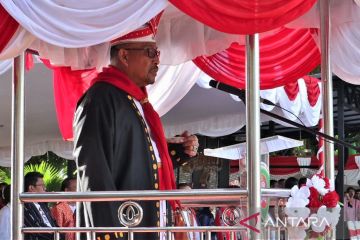 Gubernur: Perjuangan Pattimura inspirasi generasi muda bangun Maluku