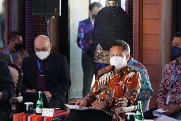 Menteri Kesehatan dorong penggalangan dana darurat pandemi ASEAN