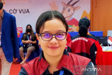 Dewi Citra dan Thi Mai Hung berbagi angka di Japfa Chess Festival 13