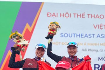 KONI Jambi bangga atas prestasi atletnya di SEA Games Vietnam