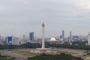 Gelora energi bersih di Formula E Jakarta