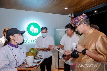 Sandiaga: Tren inap tak lagi resor, tapi kabin kecil ramah lingkungan