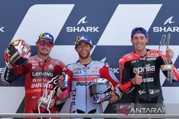 Tinggalkan Ducati, Miller berlabuh ke KTM untuk musim 2023-2024