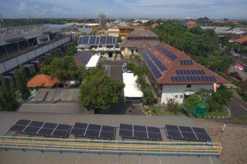 PLN dukung energi bersih di Bali