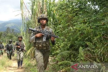 Puluhan warga Poso dan Ampana diduga terlibat kelompok teroris