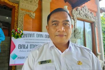 Dinkes Bali pastikan vaksin penguat kedua untuk lansia sudah siap
