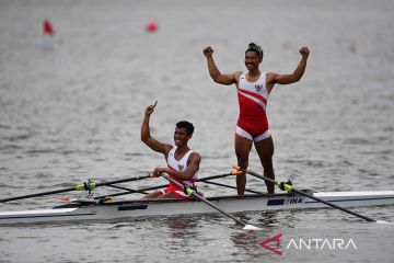 Foto pilihan pekan ketiga Mei 2022