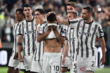 Paulo Dybala cerita soal statusnya yang tak masuk rencana Juventus